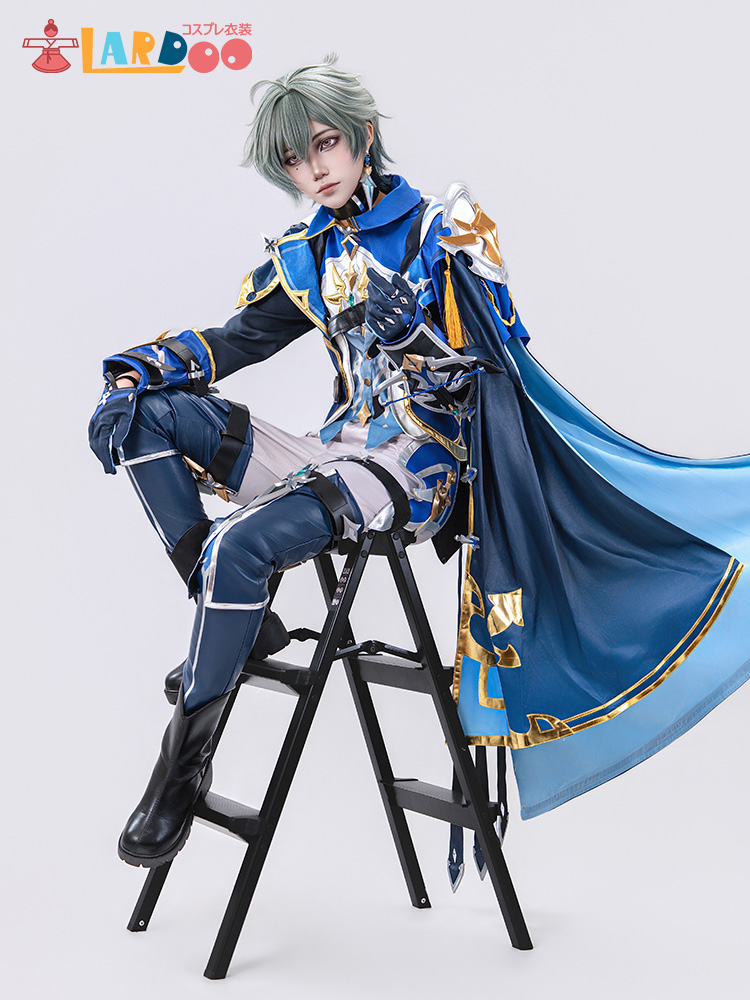 原神 ローエン コスプレ衣装 原神 Genshin ローエン-Lohen コスプレ衣装 3Dプリントパーツ版