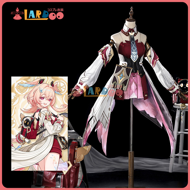 原神 Genshin ナド・クライ リンネア-Linnea コスチューム コスプレ衣装