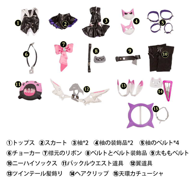 ゼンレスゾーンゼロ ゼンゼロ 南宮羽「ラプソディ・ミューズ