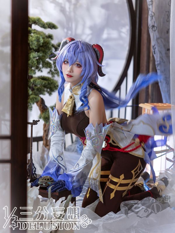 原神 甘雨 コスプレ | hartwellspremium.com