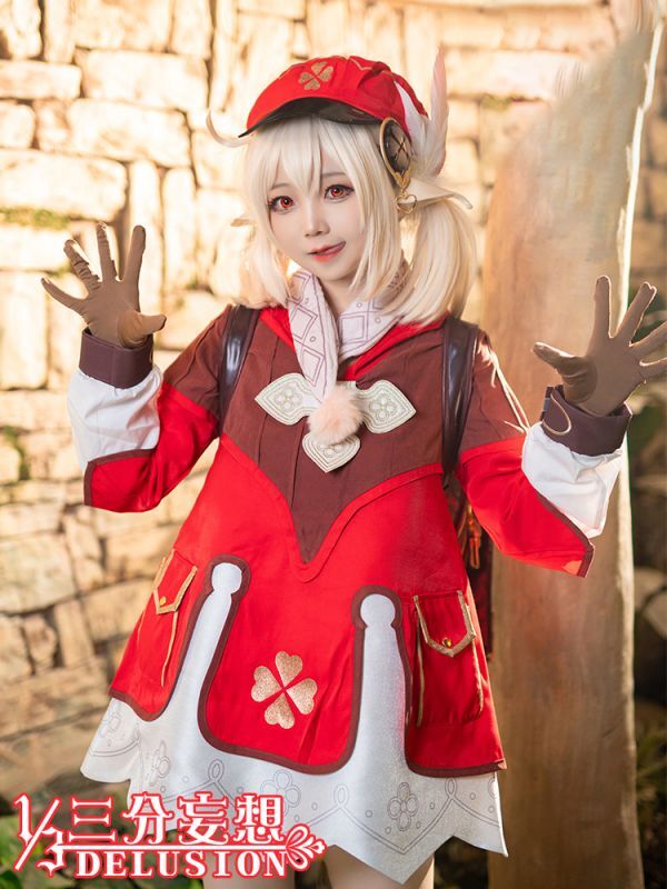 原神 クレー コスプレ 一式 | hartwellspremium.com