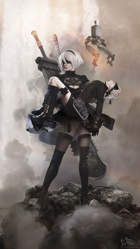 NieR