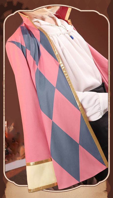 ハウルの動く城 コスプレ衣装 cosplay フルセット身幅92 - コスプレ