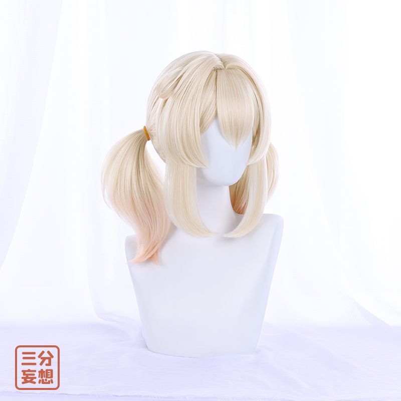 三分妄想】原神 Genshin クレー新衣装「星燭に揺れる爛花」 コスプレ