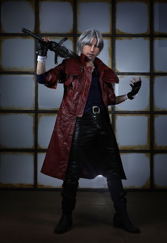 デビルメイクライ5 デビクラ デビル ダンテ Devil May Cry 5 Dmc Dante コスプレ衣装 ゲームコスチューム Cosplay